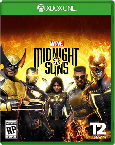 Marvel's Midnight Suns Xbox One is nooit meer leverbaar