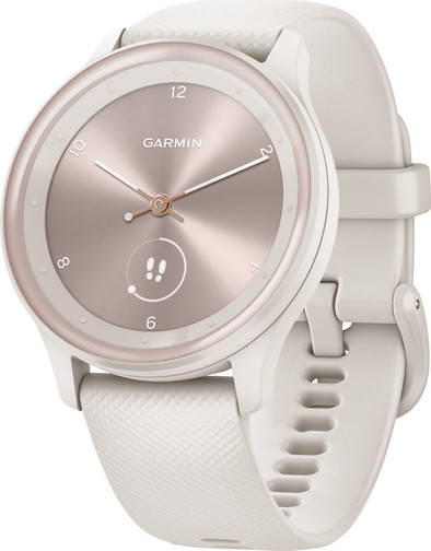Garmin Vivomove Sport White | Coolblue | Smartwatches