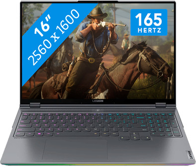 Lenovo Legion 7 16ACHg7 82N600MSMH is nooit meer leverbaar