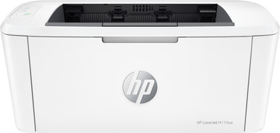 HP LaserJet M110we is nooit meer leverbaar