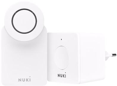 Nuki Smart Lock 3.0 + bridge is nooit meer leverbaar