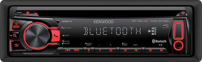 Kenwood KDC-BT32U is nooit meer leverbaar