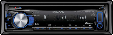 Kenwood KDC-BT42U is nooit meer leverbaar