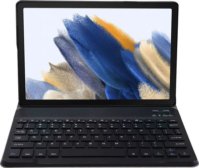 Just in Case Premium Samsung Galaxy Tab A8 Keyboard Cover AZERTY Black is no longer available