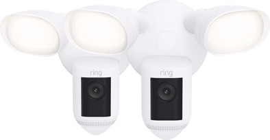 Ring Floodlight Cam Wired Pro White Duo Pack is no longer available