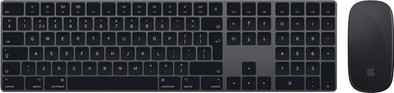 Apple Magic Keyboard + Apple Magic Mouse Space Gray is no longer available