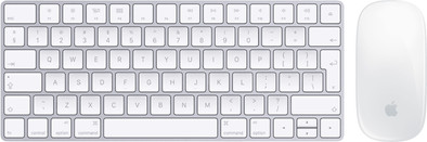 Apple Magic Keyboard QWERTY + Apple Magic Mouse 2 is no longer available
