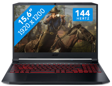 Acer Nitro 5 AN515-57-72JS is nooit meer leverbaar