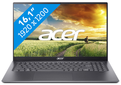 Acer Swift 3 SF316-51-54KE is nooit meer leverbaar