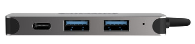 Sitecom 4-port USB-C Hub is no longer available