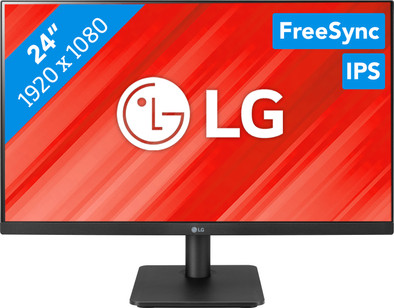LG 24MP400 is no longer available