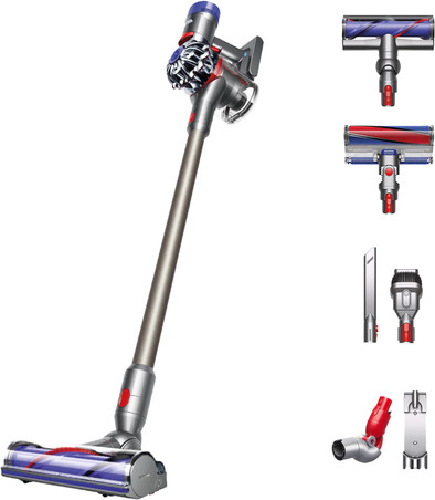 Dyson V8 Total Clean is nooit meer leverbaar