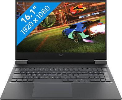 HP VICTUS 16-e0332nd is nooit meer leverbaar