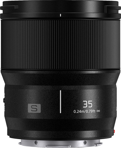 Panasonic Lumix S 35mm f/1.8 L-mount is no longer available