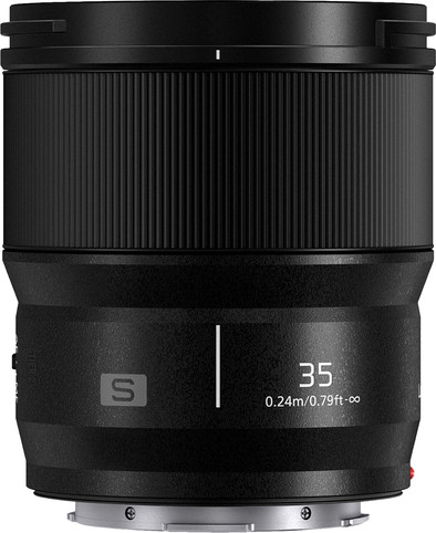 Panasonic Lumix S 35mm f&#x2F;1.8 L-mount is no longer available