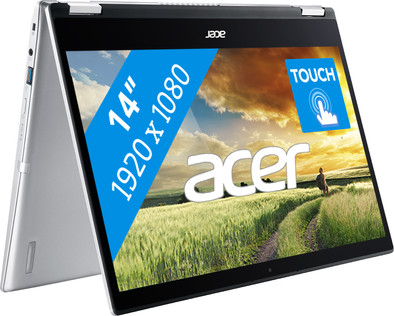 Acer Spin 1 SP114-31-P1UK is nooit meer leverbaar