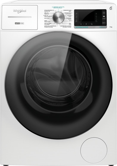 Whirlpool W8 W946WB BE is no longer available