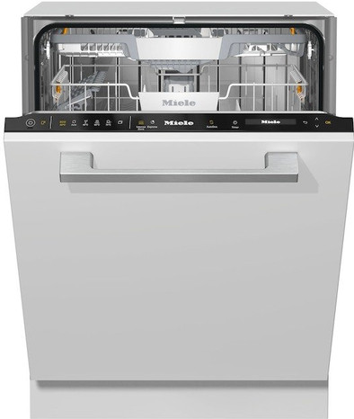 Miele G 7472 SC Vi AutoDos / Inbouw / Volledig geïntegreerd  / Nishoogte 80,5 - 87 cm is nooit meer leverbaar