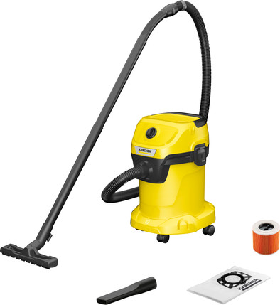 Karcher WD 3 V-17/4/20 is nooit meer leverbaar