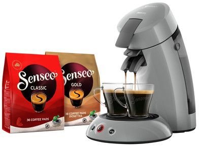 Coffee Pads Coffee Machine Senseo Philips Senseo Original HD6553