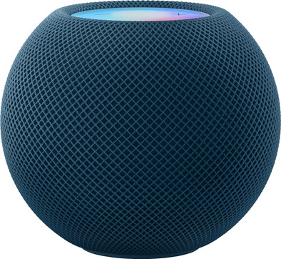 Apple HomePod mini Blauw is nooit meer leverbaar