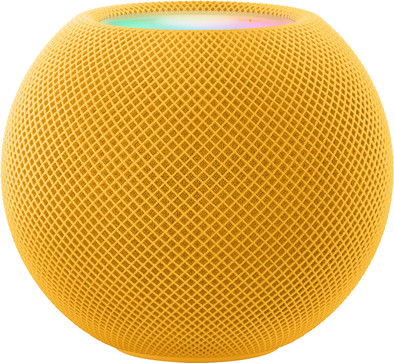 Apple HomePod mini Geel is nooit meer leverbaar