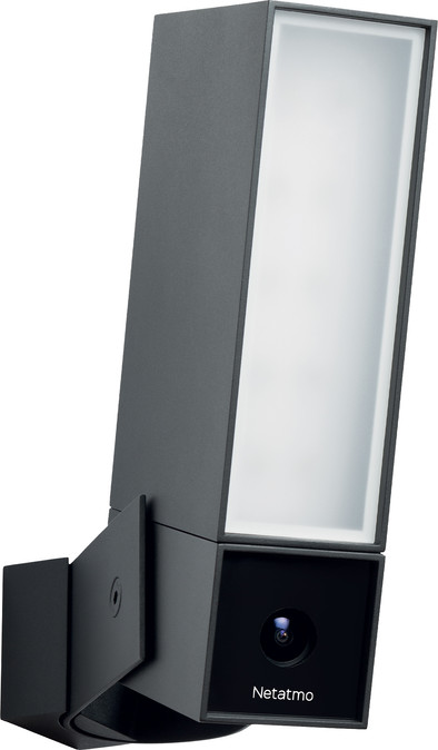 Netatmo Presence Slimme Buitencamera met Sirene is nooit meer leverbaar