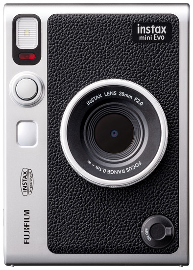 Fujifilm instax mini EVO is nooit meer leverbaar