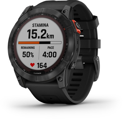 Garmin Fenix 7X Solar Black 51mm | Coolblue | Smartwatches
