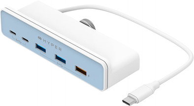 Hyper 5-in-1-USB-C-Hub für 24-Zoll-iMac ist nicht mehr verfügbar