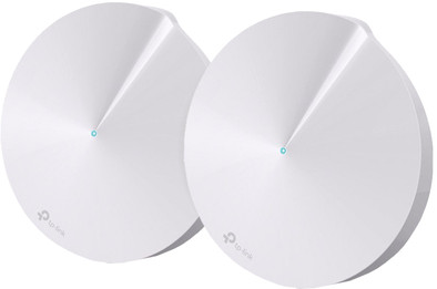 TP-Link Deco M9 Plus Smart Home Mesh Wifi (2-pack) - 2018 is nooit meer leverbaar