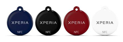 Sony NFC Smart Tags NT1 Four Pack is nooit meer leverbaar