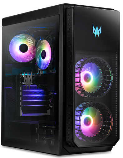 Acer Predator Orion 5000 640 I7410G is nooit meer leverbaar