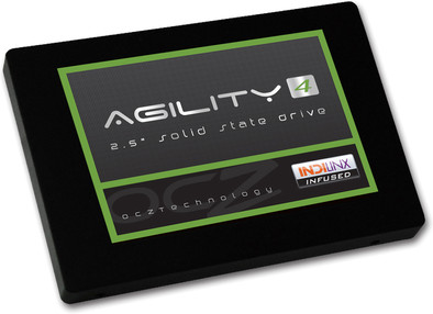 OCZ Agility 4 512 GB is nooit meer leverbaar
