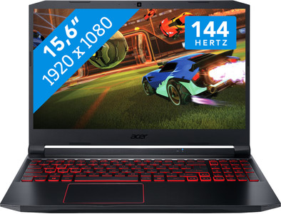 Acer Nitro 5 AN515-55-79PX is nooit meer leverbaar