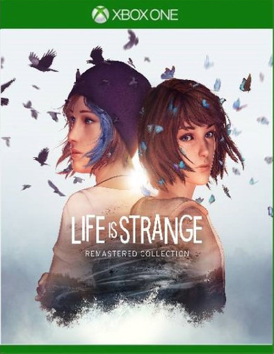Life is Strange Remastered Collection Xbox One is nooit meer leverbaar