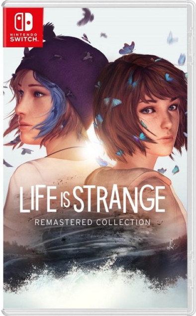 Life is Strange Remastered Collection Switch is nooit meer leverbaar