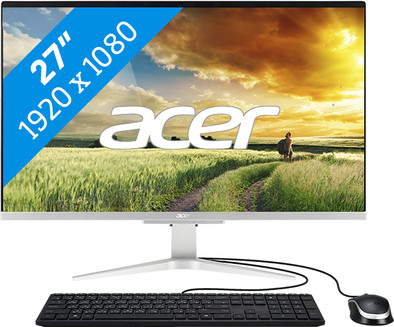 Le produit Acer Aspire C27-1655 I5704 Tout-en-un ne sera plus jamais disponible