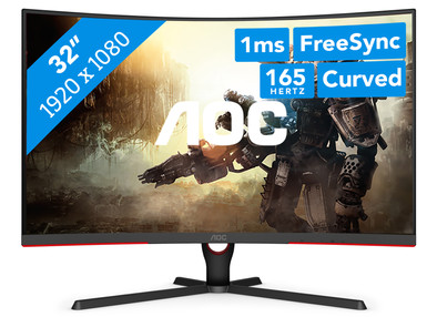 AOC C32G2AE/BK is no longer available