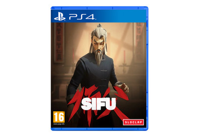 Sifu PS4 is no longer available