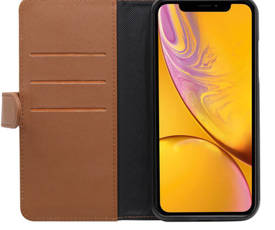 BlueBuilt Apple iPhone Xr 2-in-1 Case Leather Brown is no longer available