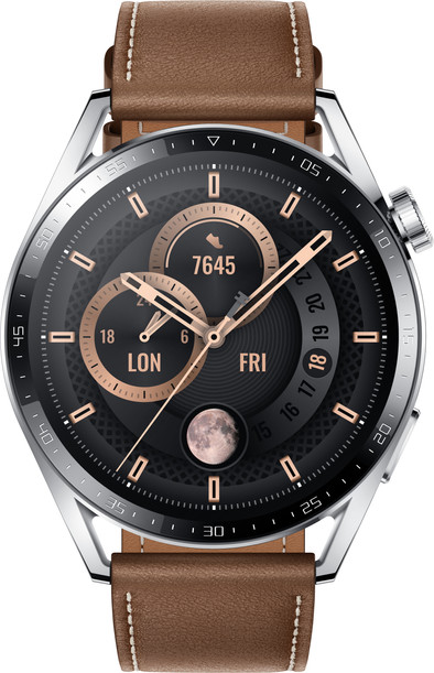 Huawei Watch GT 3 Classic Silver 46mm is no longer available