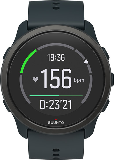 Suunto 5 Peak Black/Green is no longer available