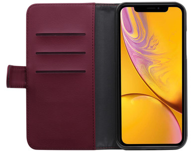 BlueBuilt Apple iPhone Xr 2-in-1 Case Rood is nooit meer leverbaar