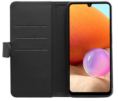 BlueBuilt Samsung A32 5G 2-in-1 Case Zwart is nooit meer leverbaar