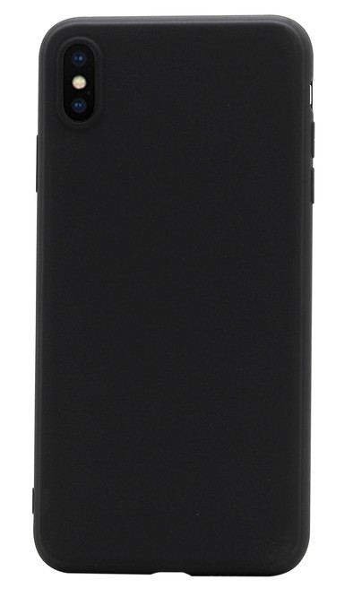 BlueBuilt Soft Case Apple iPhone Xs &#x2F; X Back Cover Black is no longer available