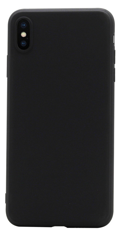 BlueBuilt Soft Case Apple iPhone Xs Max Back Cover Black is no longer available