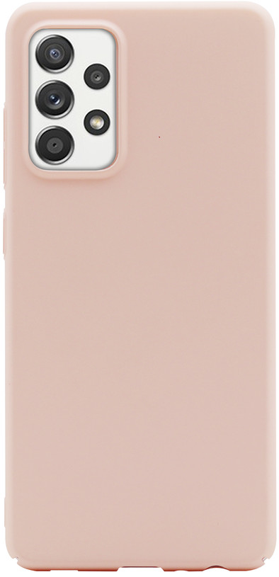 BlueBuilt Hard Case Samsung A52s 5G Back Cover Pink is no longer available