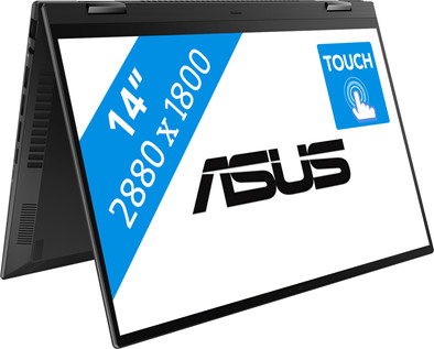 Asus Zenbook Flip 14 OLED UN5401QA-KN081W is nooit meer leverbaar