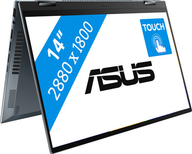 Asus Zenbook Flip 14 OLED UP5401EA-KN105W is no longer available